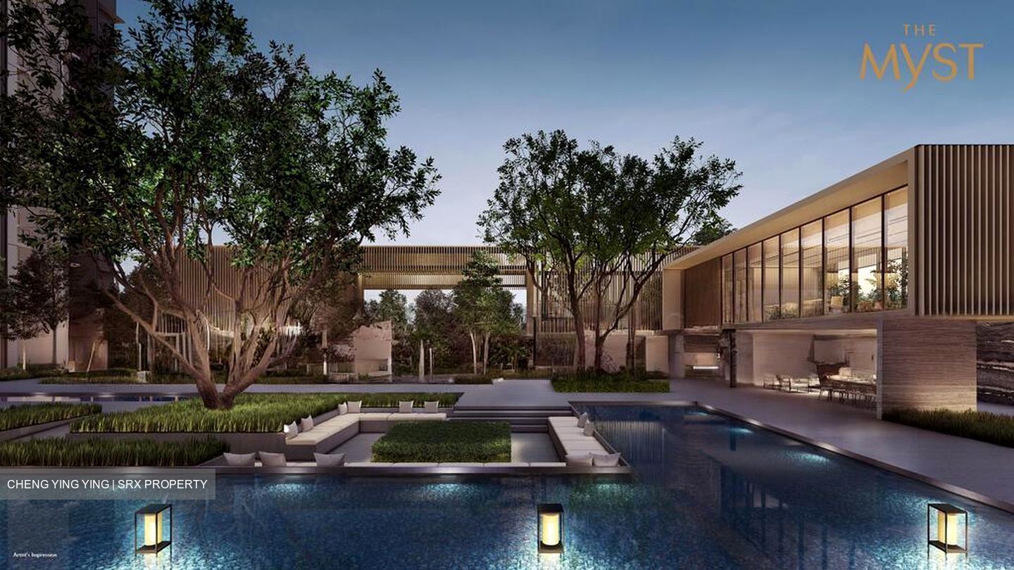 The Myst (D23), Condominium #502771331